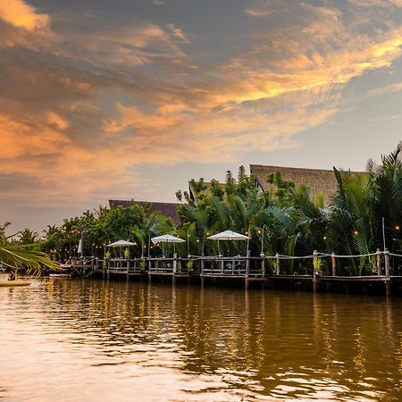 Rivertree Villa & Resort Кампот Екстер'єр фото