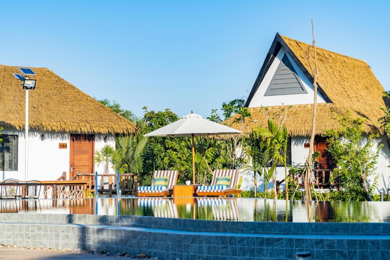 Rivertree Villa & Resort Кампот Екстер'єр фото