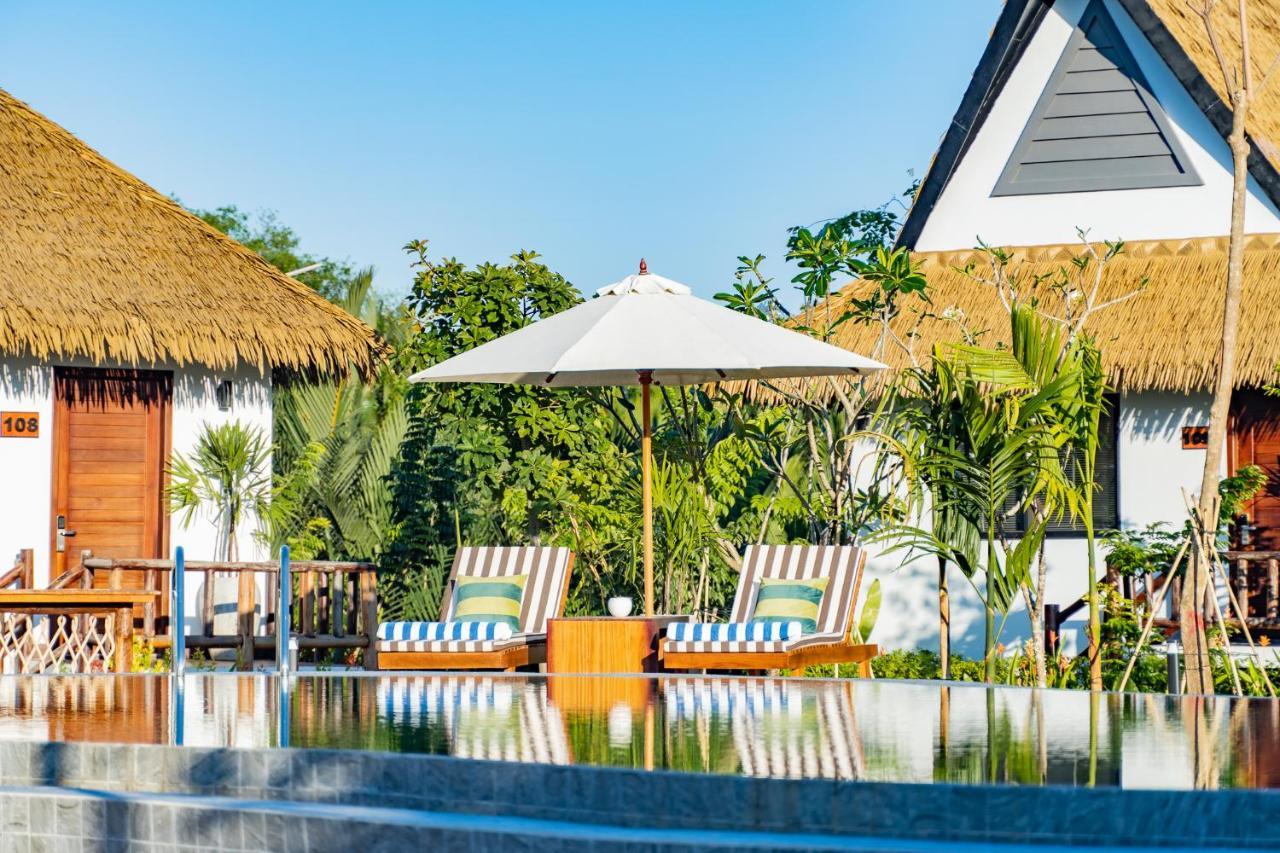Rivertree Villa & Resort Кампот Екстер'єр фото