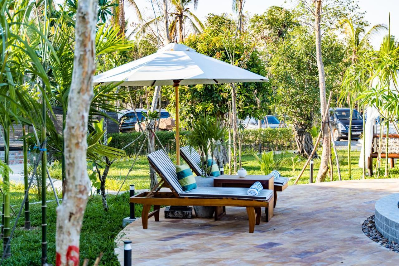 Rivertree Villa & Resort Кампот Екстер'єр фото