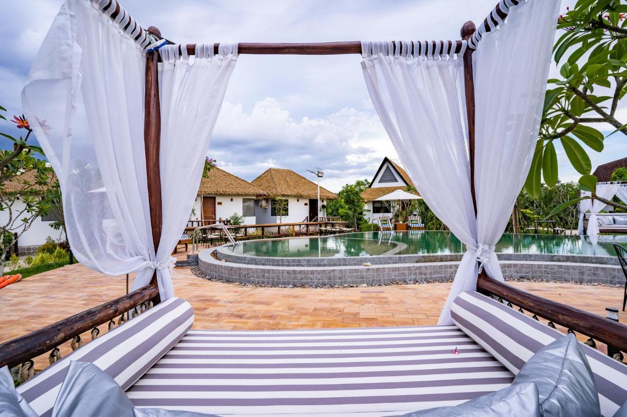Rivertree Villa & Resort Кампот Екстер'єр фото