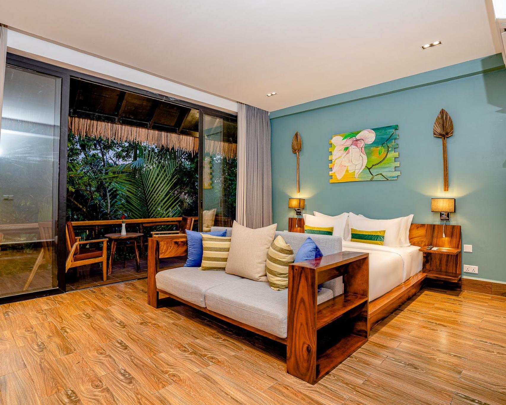 Rivertree Villa & Resort Кампот Екстер'єр фото